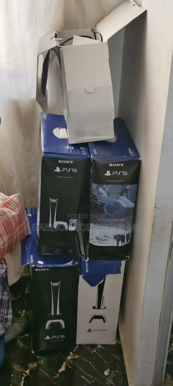Playstation 5 Open Box