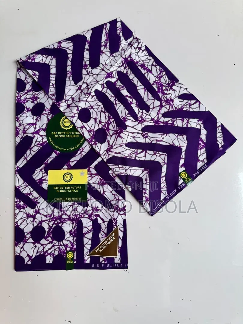 Adire Kampala Fabric