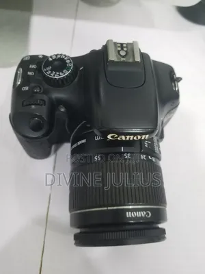 Canon Eos 550d