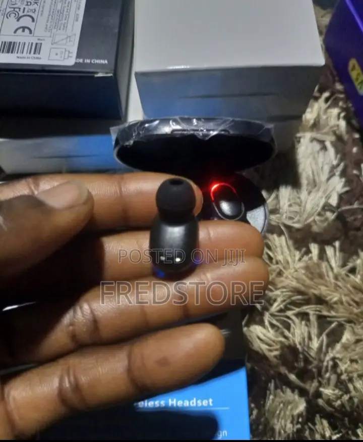 Original E7s Wireless Bluetooth