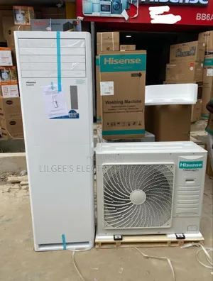 Hisense 2 Tonne Standing Inverter Air Conditioner