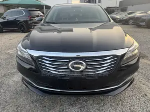 GAC GA8 2016 Black