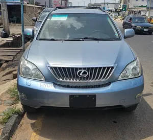 Lexus RX 2008 Blue