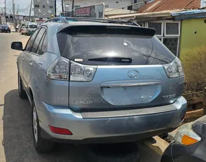 Lexus RX 2008 Blue
