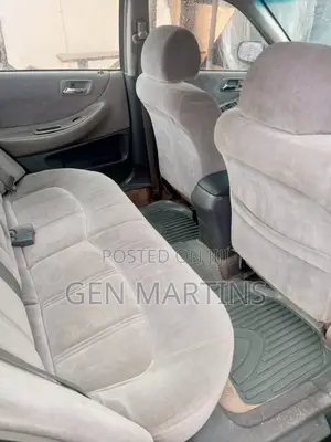 Honda Accord 2002 Green