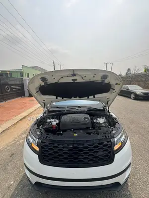 Land Rover Range Rover Velar 2019 White