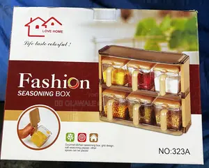 Spice Rack Container