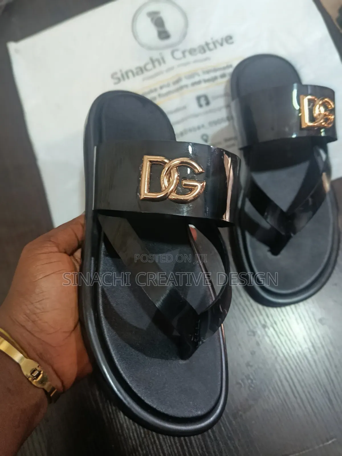 Mens Slides