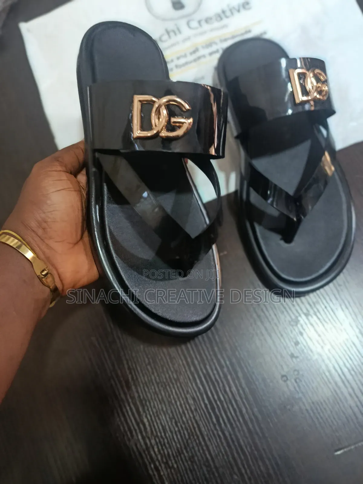 Mens Slides