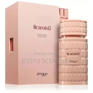 Tiramisu Perfume