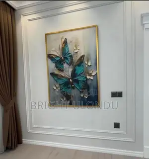 Cornice For Wall Wainscoting And Floor Skirting