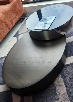 Magic Center Table