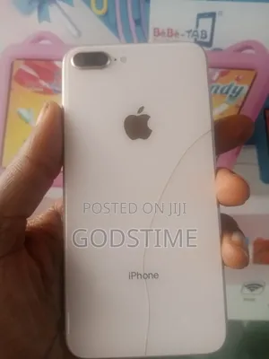 Apple iPhone 8 Plus 64 GB White