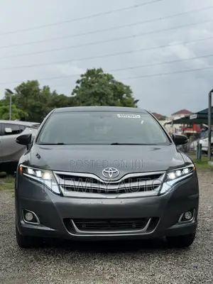 Toyota Venza Limited 2013 Gray