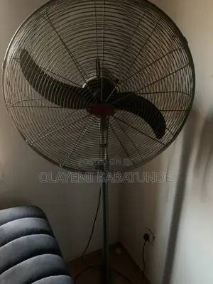 26 Inches Ox Standing Fan