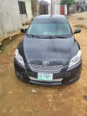 Toyota Matrix 2010 Black