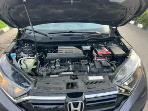 Honda CR-V 2021 Gray