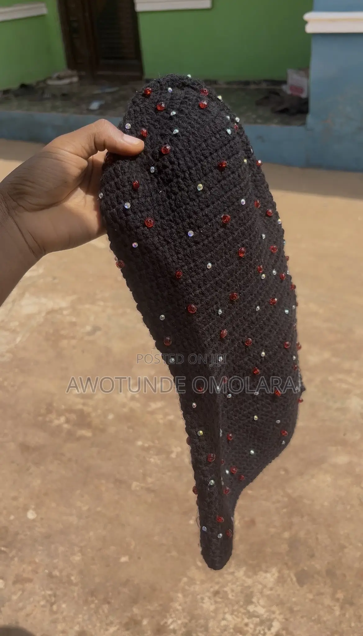 Slouchie Beanie