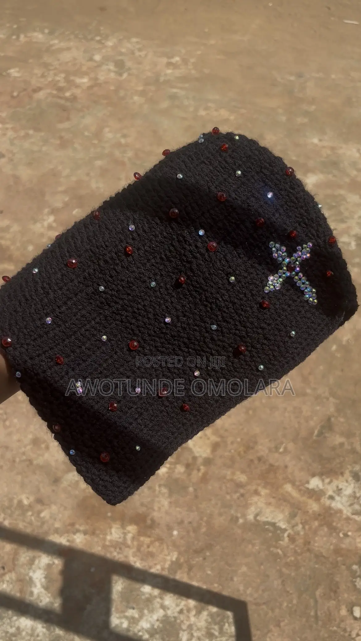 Slouchie Beanie
