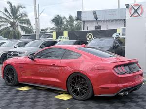 Ford Mustang GT 2021 Red