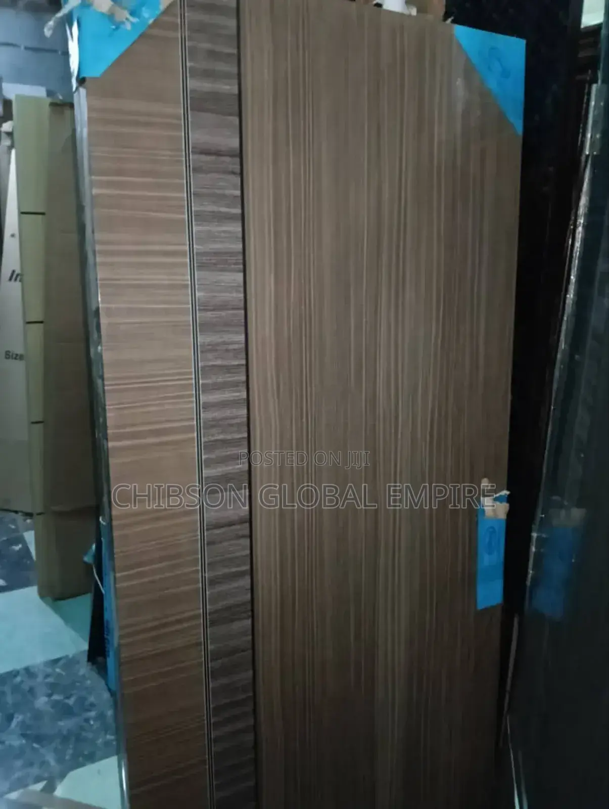 Aamerican Panel/Flush Doors