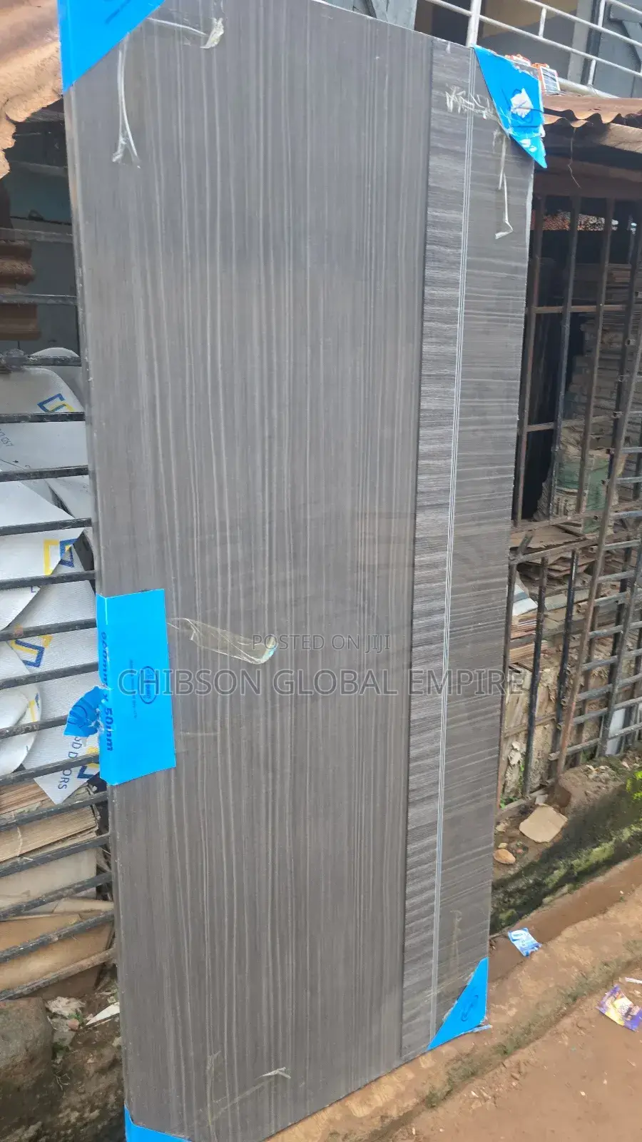 Aamerican Panel/Flush Doors