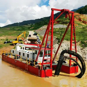 Dredger for Hire, Sales