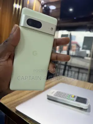 Google Pixel 7 128 GB Green