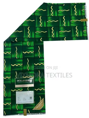 Ankara Fabrics (100 PCS / 600 Yards)