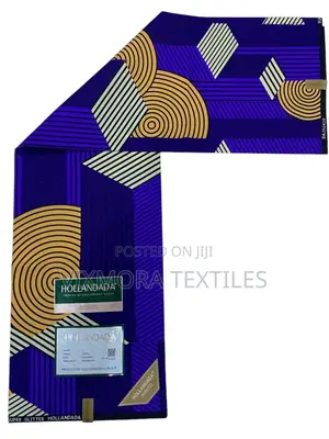 Ankara Fabrics (100 PCS / 600 Yards)