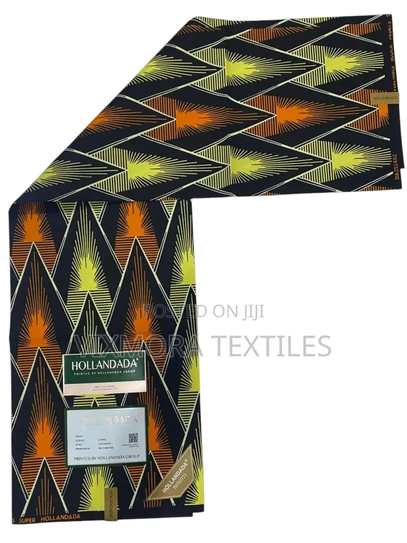 Ankara Fabrics (100 PCS / 600 Yards)