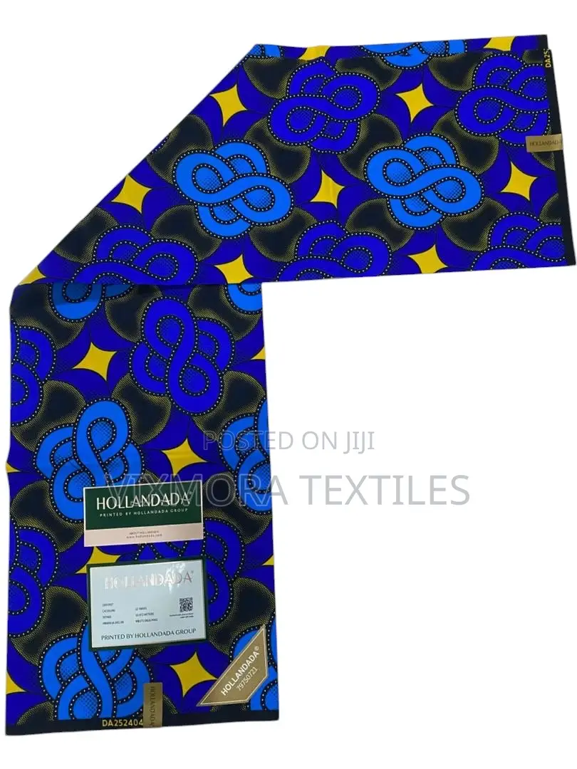 Ankara Fabrics (100 PCS / 600 Yards)