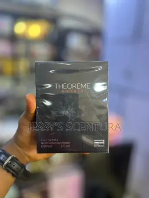 Theoreme Perfume