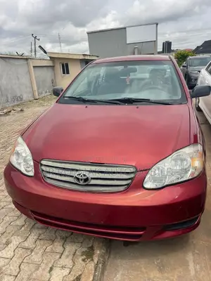 Toyota Corolla 2004