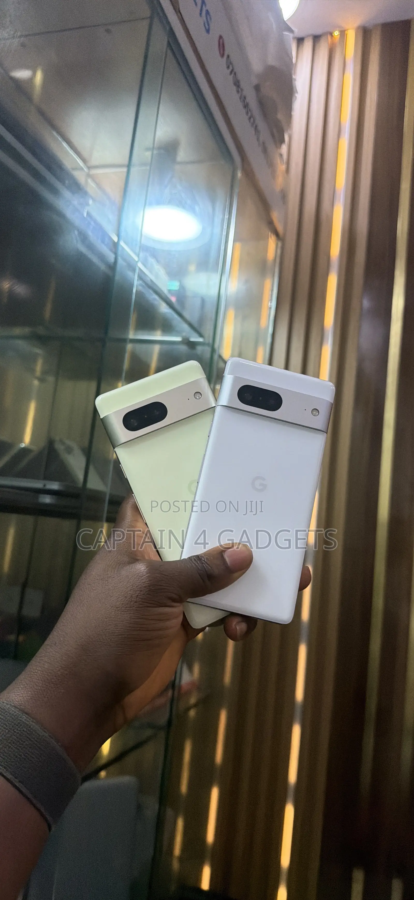 Google Pixel 7 128 GB Green