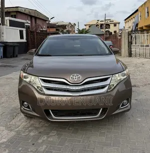 Toyota Venza 2012 Teal