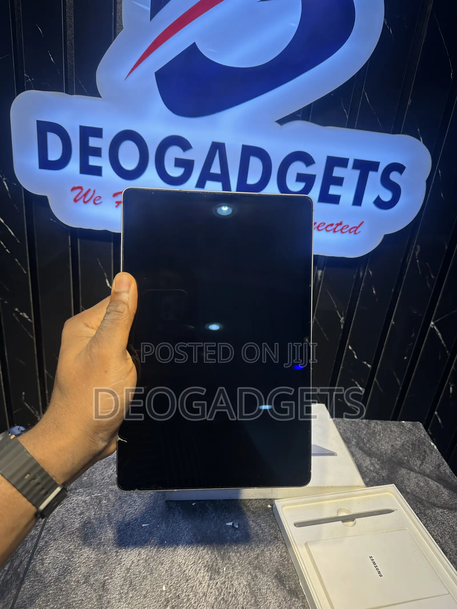 Samsung Galaxy Tab S9 FE 128 GB Silver