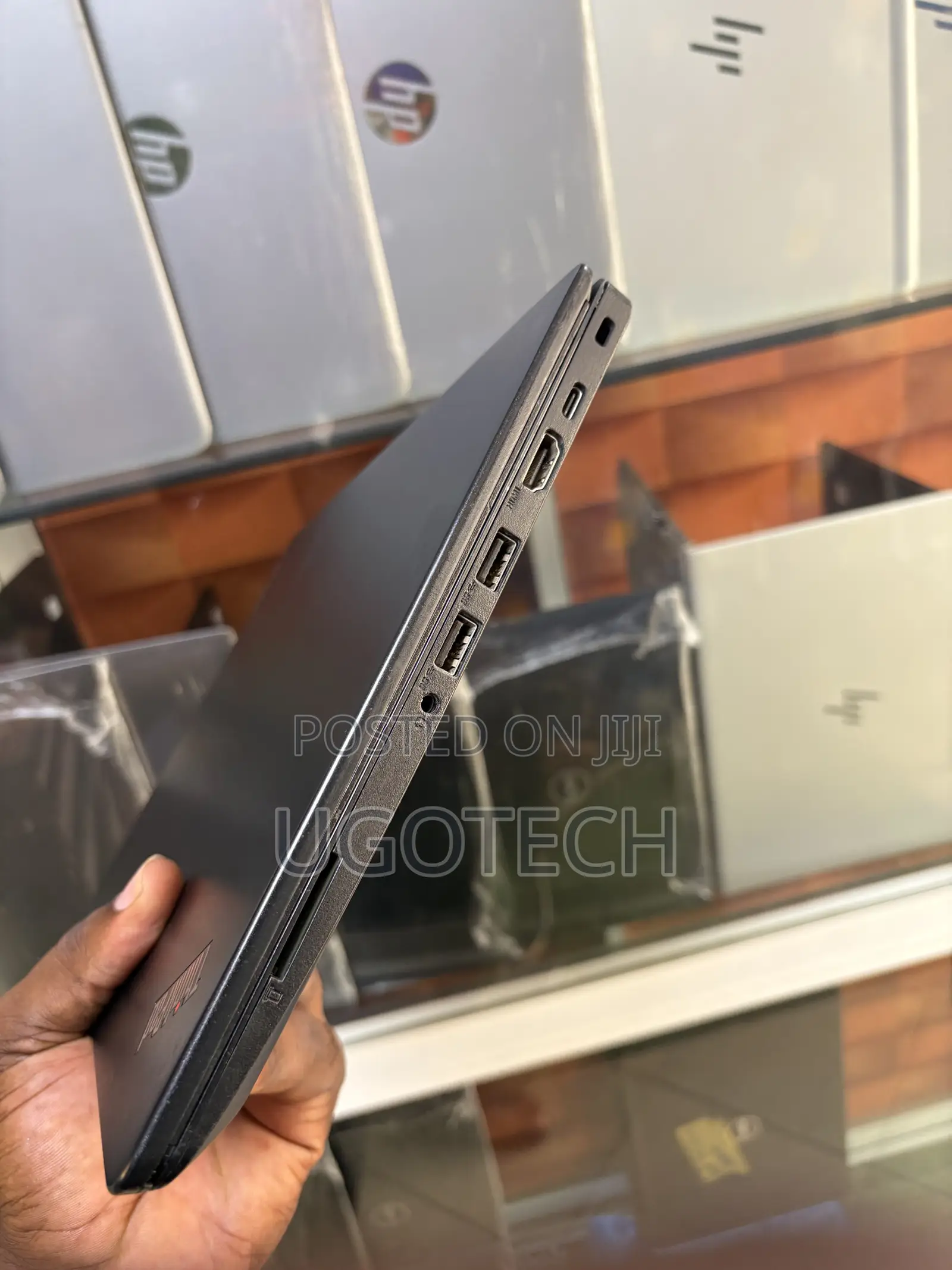 Laptop Lenovo ThinkPad 13 8GB Intel Core i5 SSD 256GB