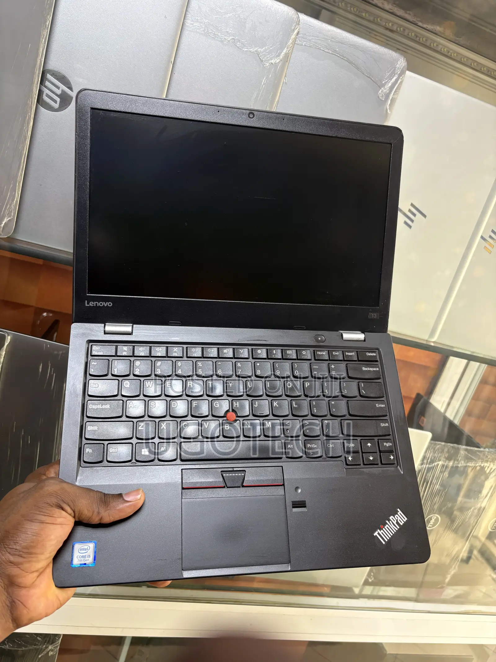 Laptop Lenovo ThinkPad 13 8GB Intel Core i5 SSD 256GB