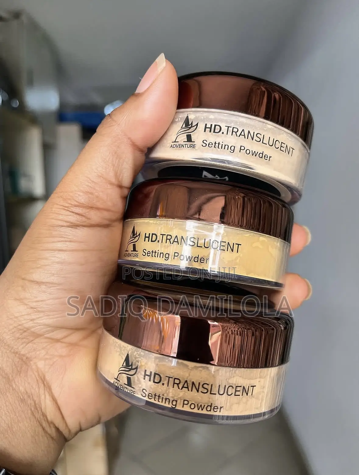 Adventure Setting Powder