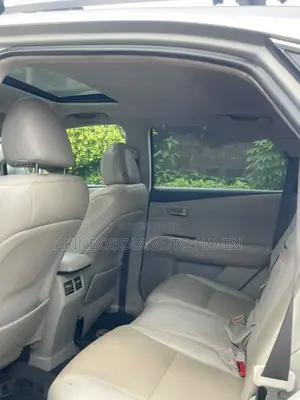 Mercedes-Benz M Class 2015 Silver