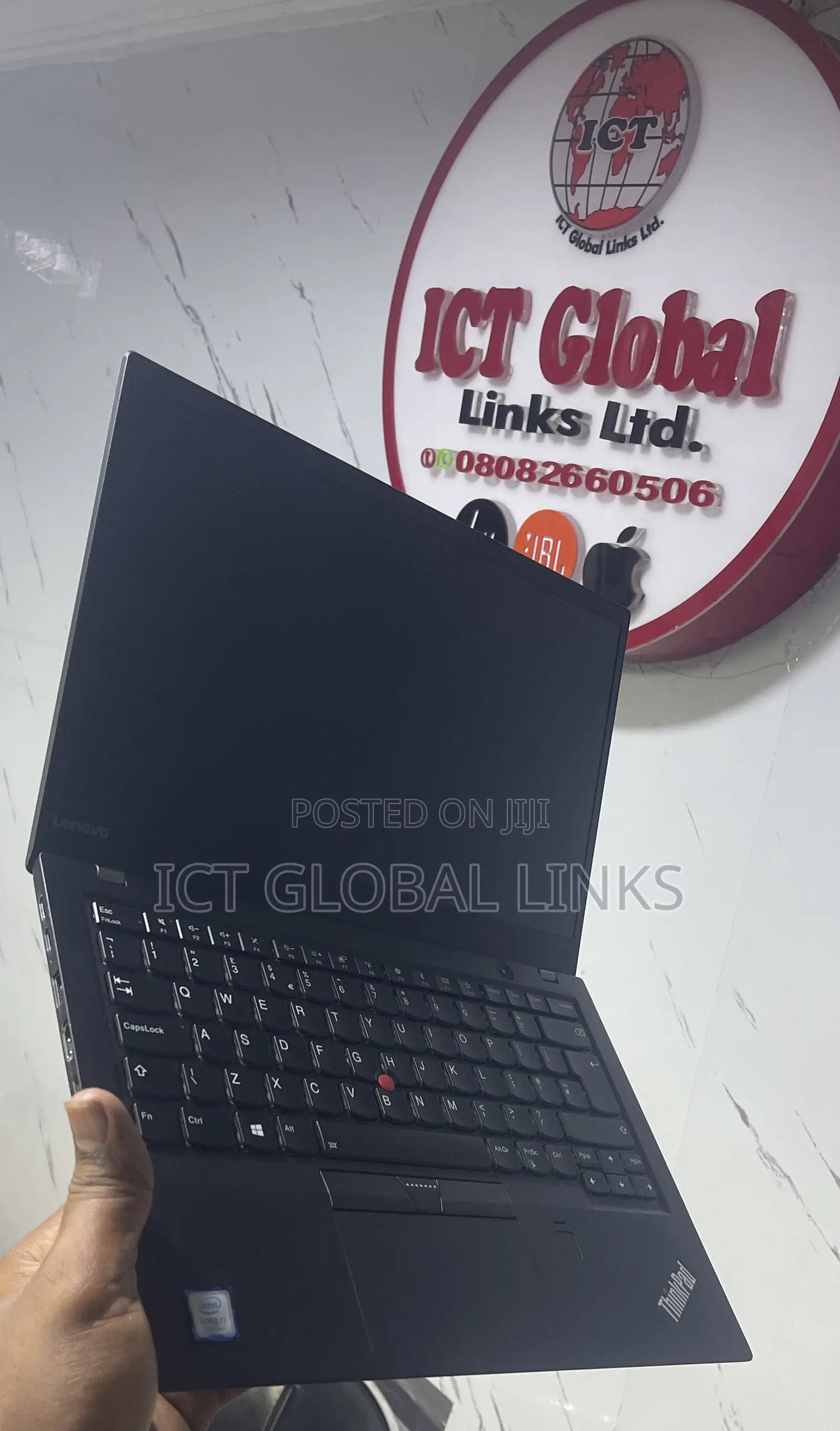 Laptop Lenovo ThinkPad X1 Carbon 16GB Intel Core i7 SSD 256GB