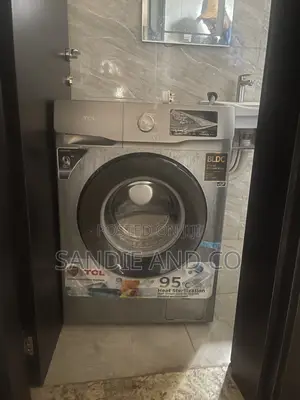 9kg Washing Machine( TCL 9kg Front Load Automatic)