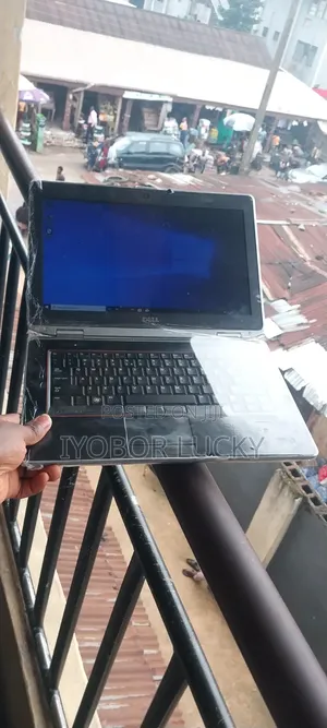 New Laptop Dell Latitude E6420 4GB Intel Core i5 HDD 320GB