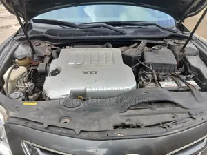 Toyota Camry 2010 Gray