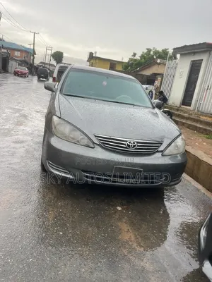 Toyota Camry LE 4dr Sedan (2.4L 4cyl 5A) 2006 Gray