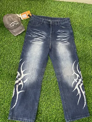 Baggy Jeans