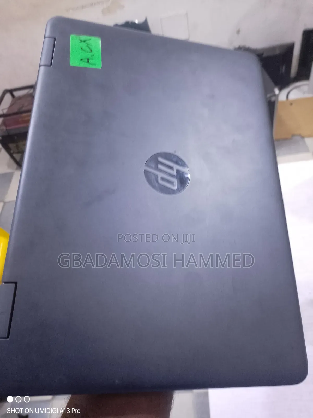 Laptop HP ProBook 640 G3 8GB Intel Core i5 SSD 256GB