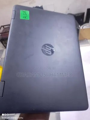 Laptop HP ProBook 640 G3 8GB Intel Core i5 SSD 256GB