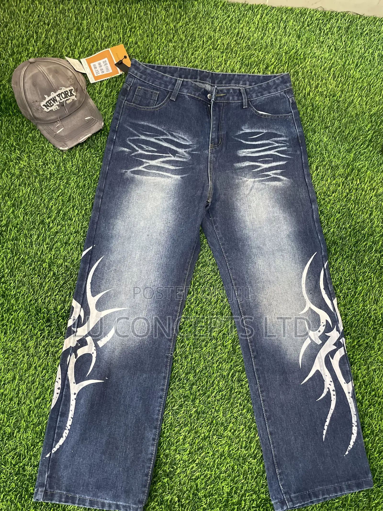 Baggy Jeans
